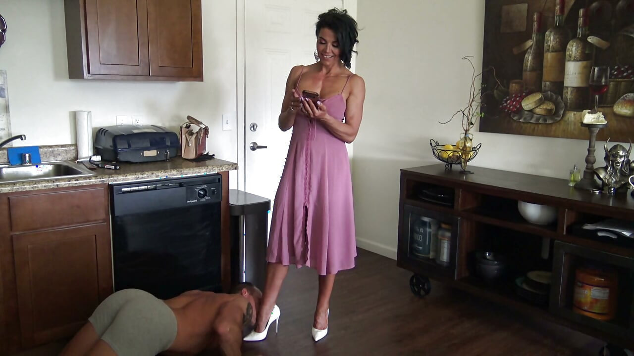 Home from the wedding!