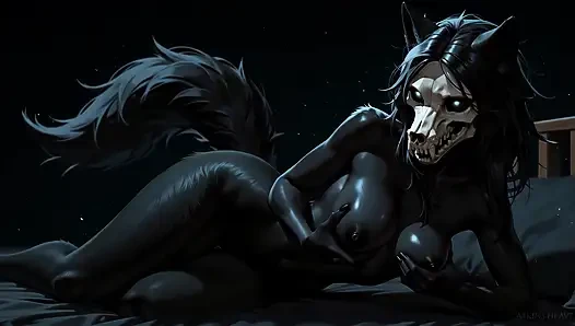 ATKINS HEAVEN - Look At Me While You Cum - SCP 1471 Mal0