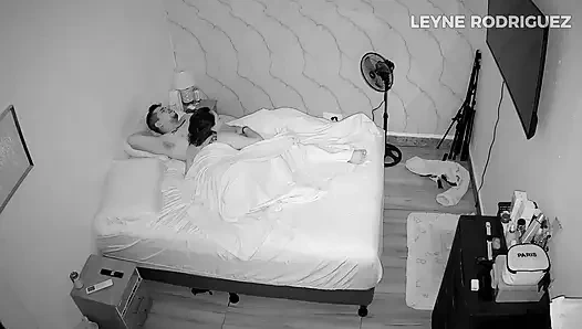 Stepmom Caught on Camera with Stepson Ep5