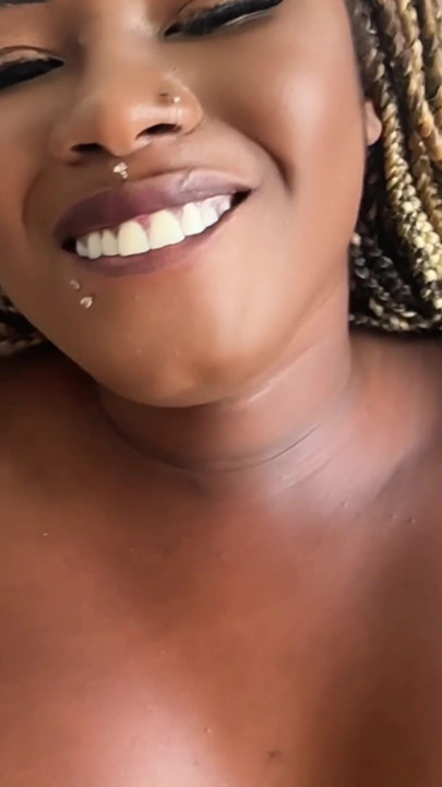Xeinna Rose POV Ebony Fucks Step Brother Big White Cock | Clip 1