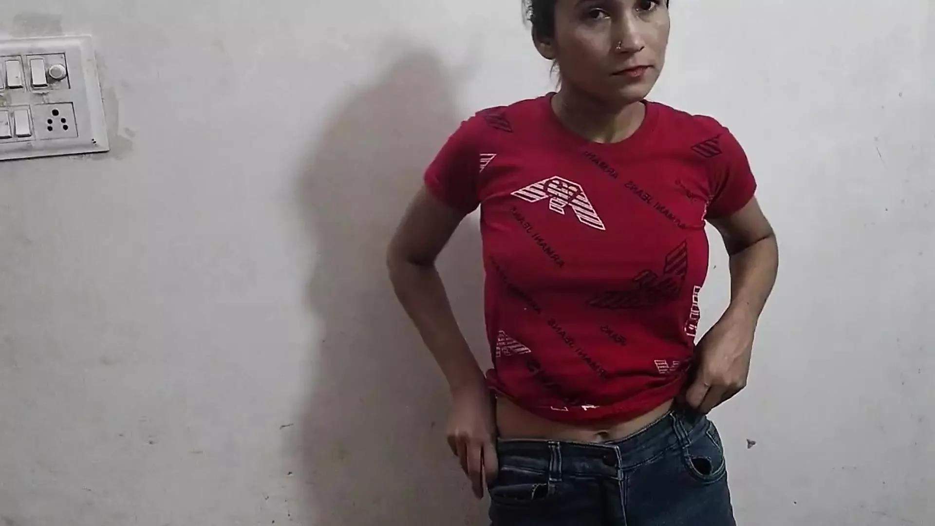 College girl Ko ghar pe bulakar chod diya