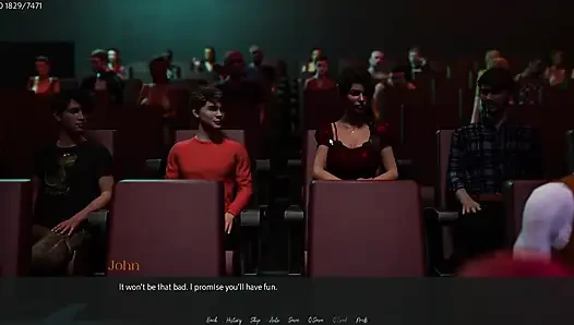Evli kadın olmak - v1.210subs - bölüm 3