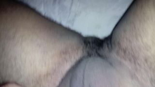 My dick and my ass