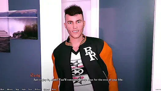 Dik 4 olmak - sarışın üniversiteli kız sert gelene kadar yarağımı sikiyor
