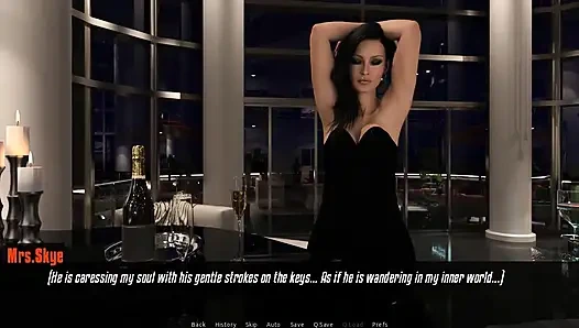 Redupkan lampu: istri yang sudah menikah dalam perjalanan untuk selingkuh dari suaminya ep 12