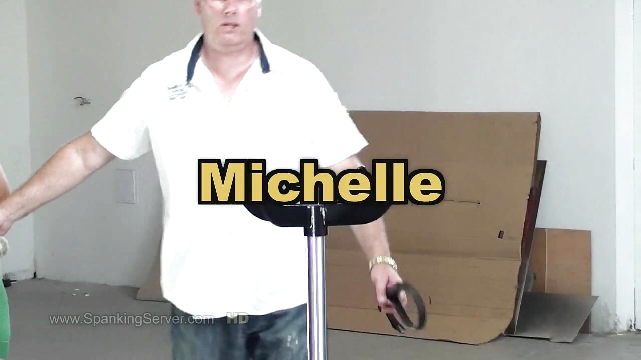 Michelle bb鞭子