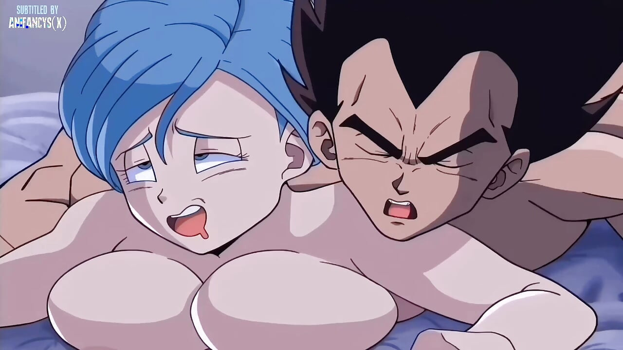 Vegeta knullar Bulma