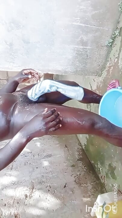 Hot Orgy with the Biggest Black Cock in Africa