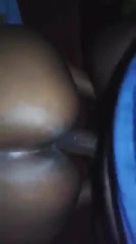 Big ass bitch from Atlanta spellman college