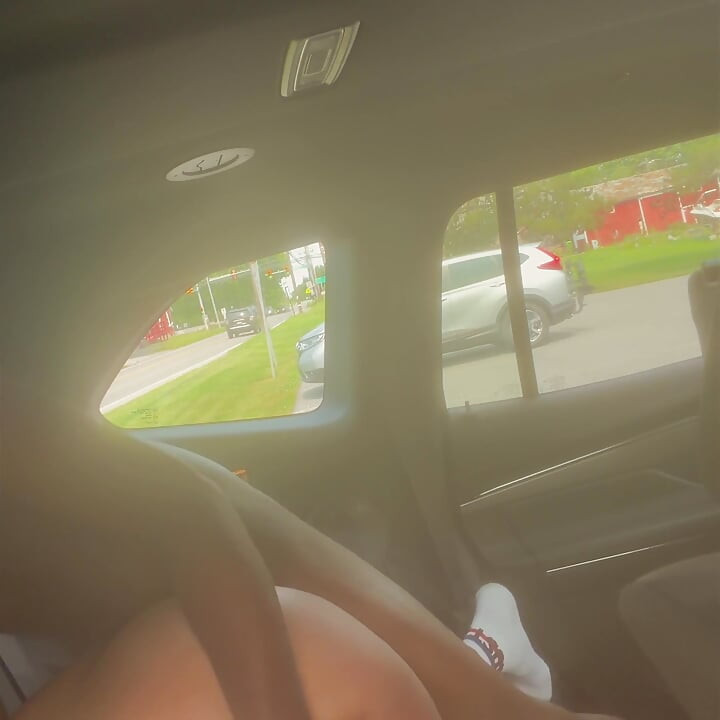 Bigdaddykj: Big Titty Dominican Sucks & Fucks BBC in Public Part 1