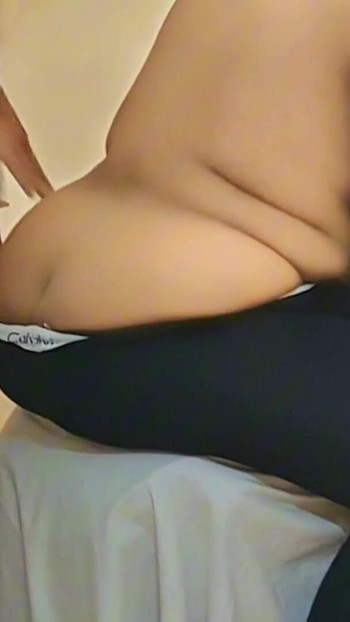 Stepson Help me to Massage my Pain Body Then He Touch My Boobs & Fuck Me Behind massaging my figure | Clip 1