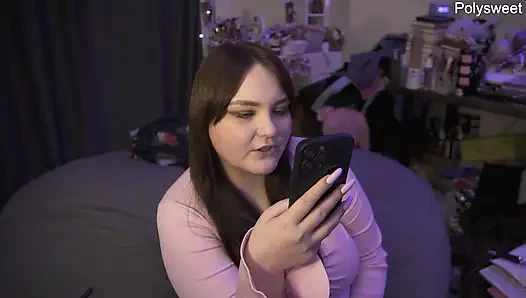 Порно история, феминизация мужа - превращение в сисси FINAL (2I2) RUS