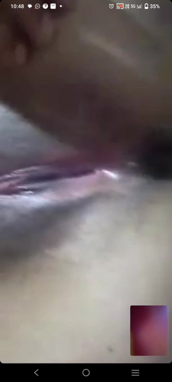 Memorable moment from "Baudi video call sex Indian Desi Marathi Bhabhi vdieo call sex"