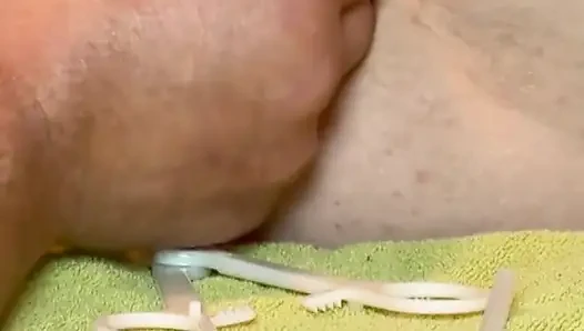 Piercing Prinzess Albertina and Pussy Lips