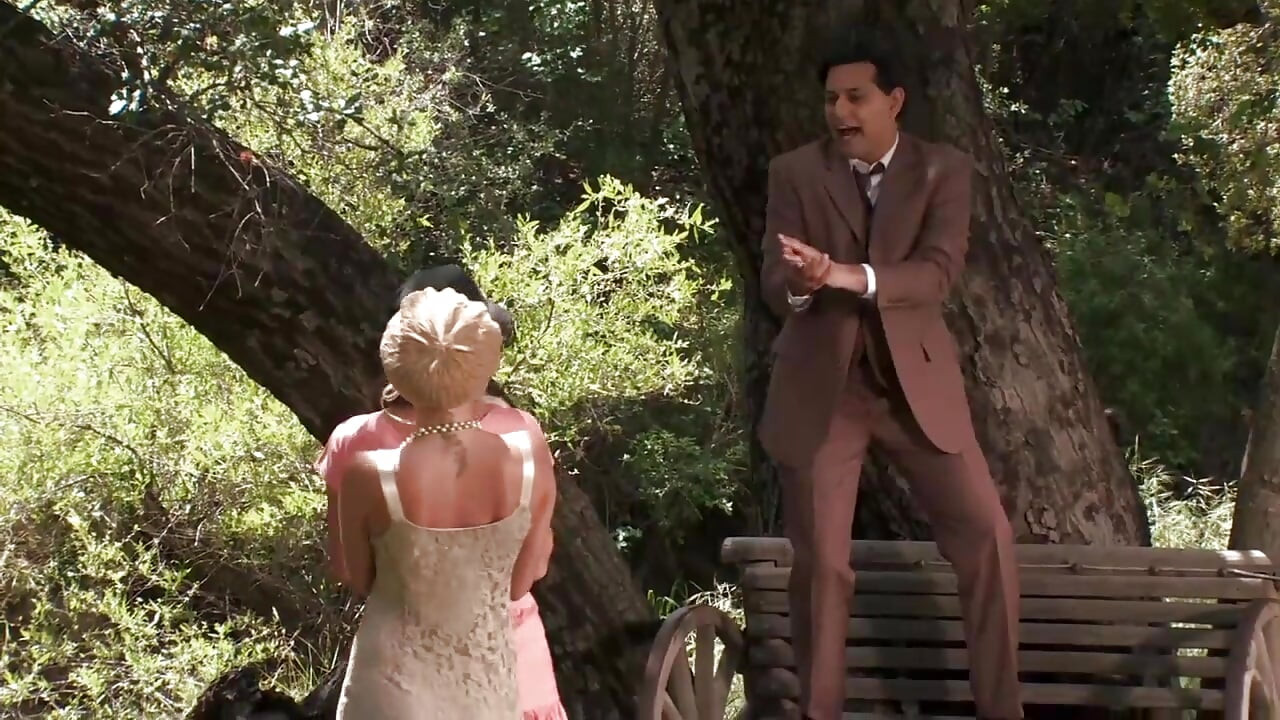 Stranci se jebu na otvorenom