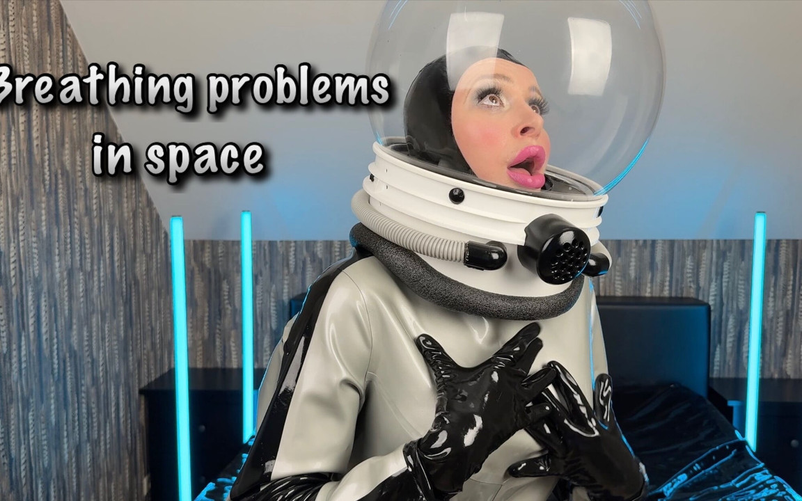 Breathing Problems in Space