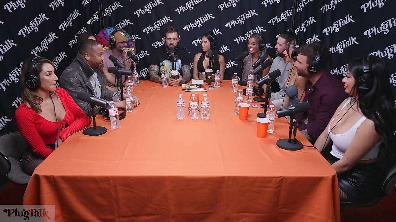 Prijenos uživo - Plugtalk Podcast Cijeli panel intervju