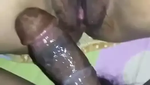 Chennai aunty gets hardcore fucked by her bf with audio