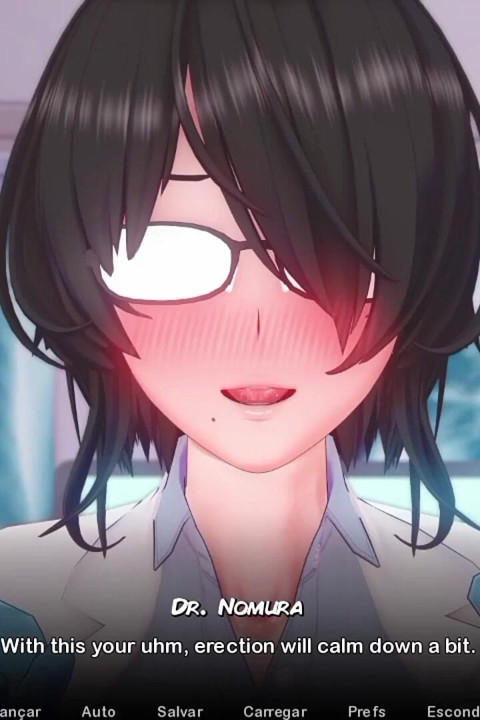 Twisted World Remake 28 - Hot Nurse Helps Me Collect Semen with a Handjob - by Eroticgamesnc