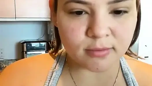 Dani Valentina ile canlı yayın