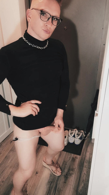Crossdresser peder