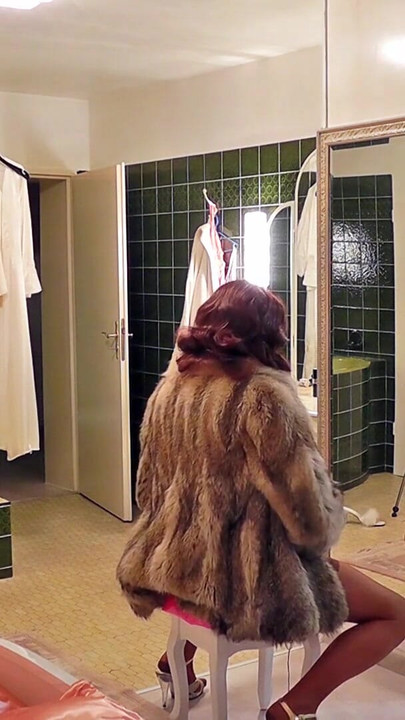 Memorable moment from "Dressed like a Lady but just a randy Slut"