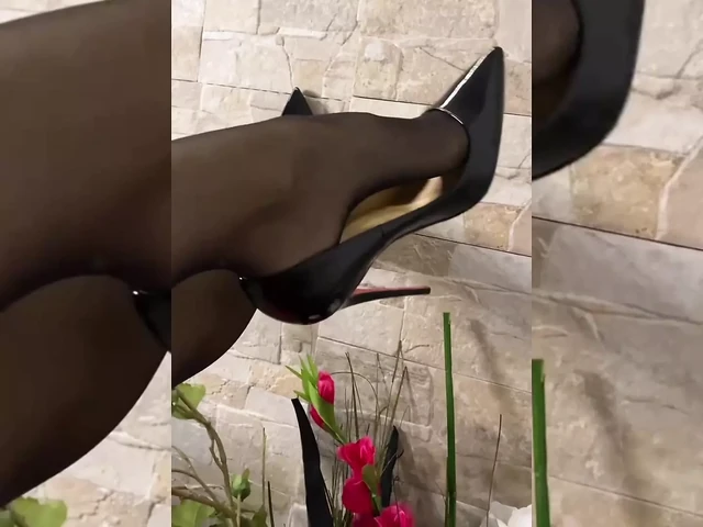 Foot fetish