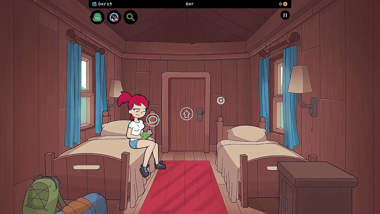 Camp Pinewood Porn Game Play [part 02] Sex Game Play [18+] Nude Game