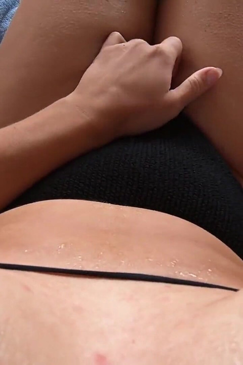 Unexpected Squirt POV