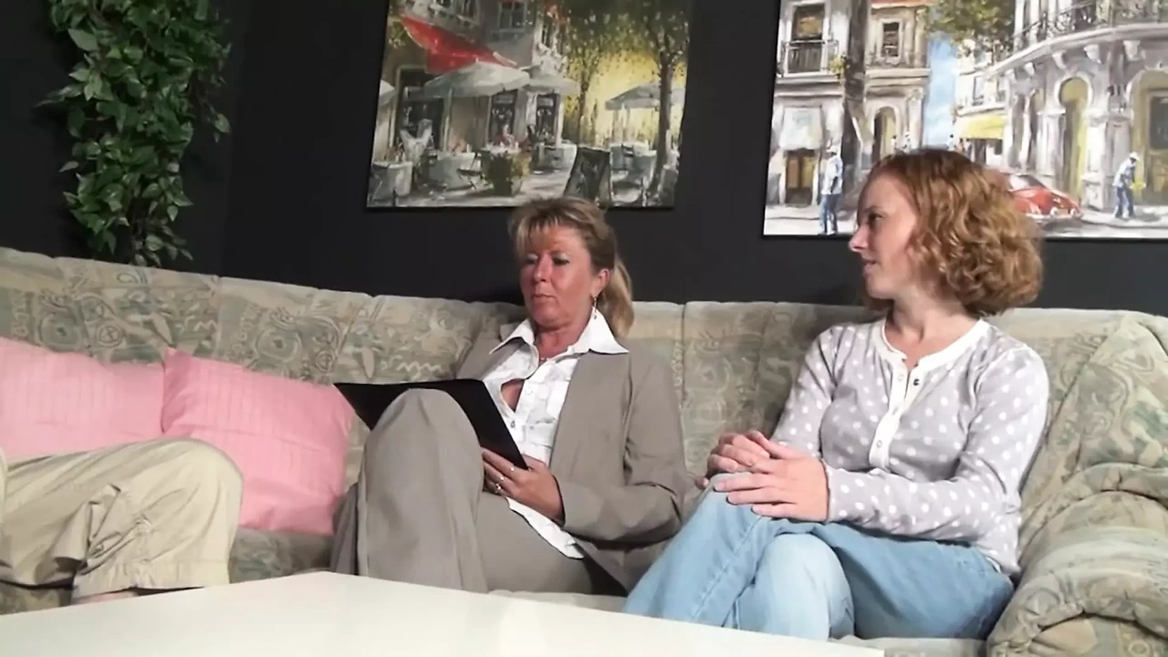 Sex Movie full of lesbian and threesome fucking