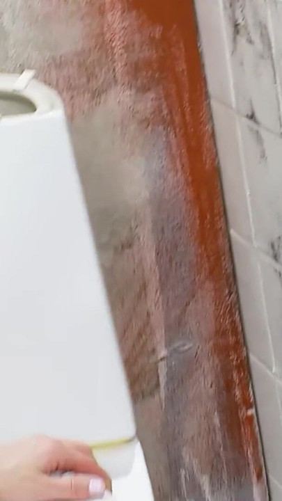 Fit blonde Bitch with huge Tits get fucked without condom by Stranger at Glory Hole | Clip 1
