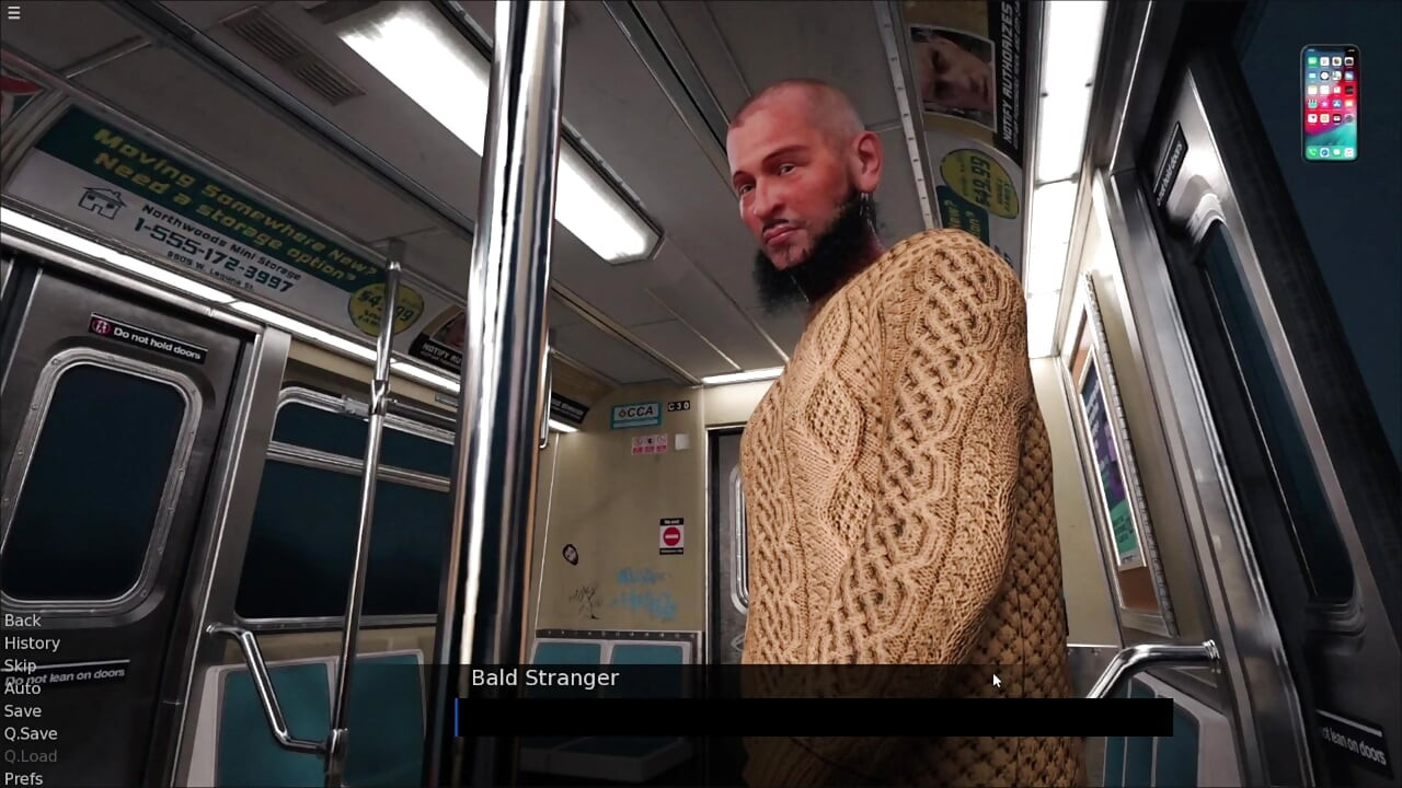 Yasmin Having Threesome Sex With Two Strangers Guys In Train