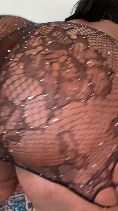 Big Booty BBW MILF Ass Shaking And Twerk | Clip 1