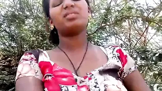 Desi village girl friend