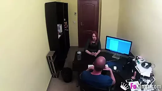 Miranda looks like she's left high school