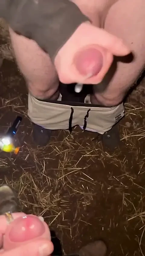 Horny Twinks Fucking outdoors raw