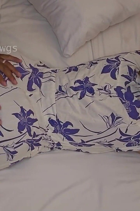 Ass Massage Leads to Doggystyle with PAWG Cheeks
