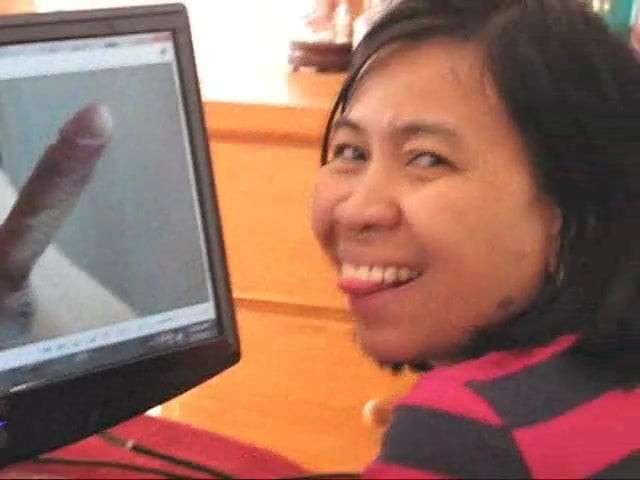 Gina showing some lust for xhamster cock part 2