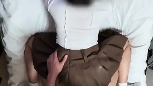Wedding Ring off, Deep Intense Sex Behind His Back. Betraying Her Husband, Climaxing Hard! 2nd