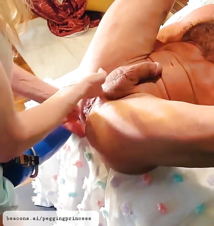 POV Fisting &extremo pegging: Bunda Ansiosa de Égualut destruída por Isaac Xxl de Mrhankeystoys