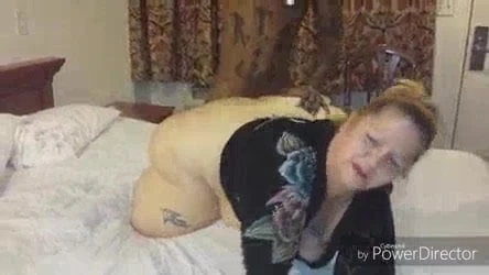 Granny wrecked by bbc