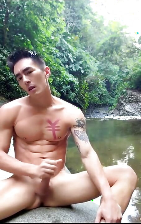 Took a Hike to a Private Waterfall