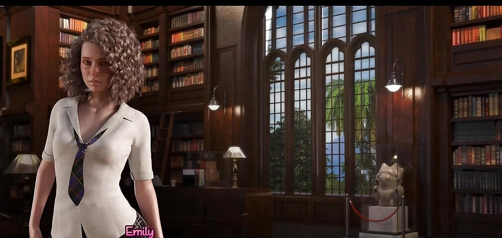 Treasure of Nadia - Ep 109 - เสียสละรูของเธอเพื่อข้อมูลโดย misskitty2k