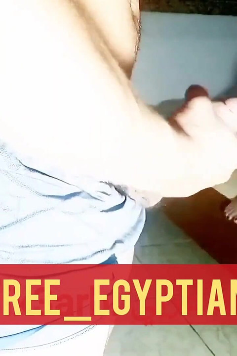 From Port Said, Egypt, He Films His Step Mother Masturbating, so He Stops His Big Cock and They Do 69 and Fuck Her