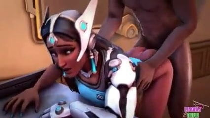 Overwatch Symmetra Porn PMV !