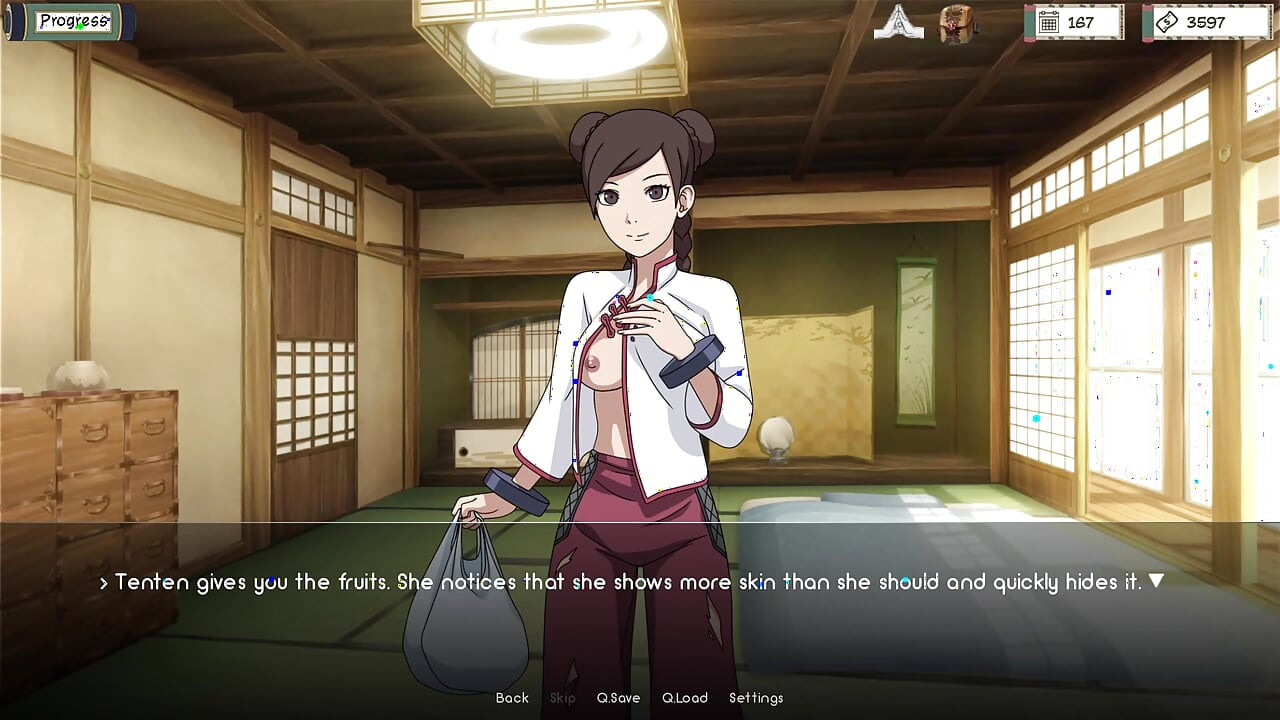 Complete Gameplay - Kunoichi Trainer, Part 34
