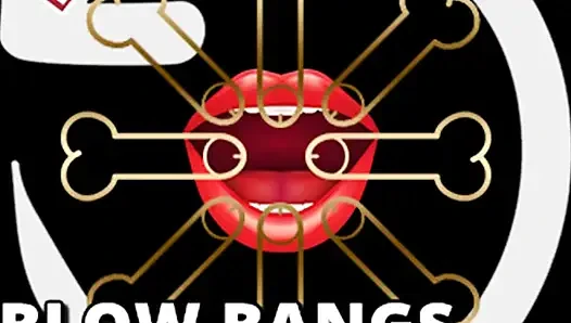 AUDIO ONLY - Looping audio, sechs blow bangs, zusatz