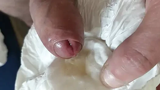 Pad'im işini yapmalı ve dün geceki tüm aşk suyunu sırılsıklam yapmalı.