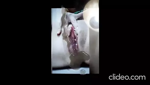 Cum haraç için porno clarita