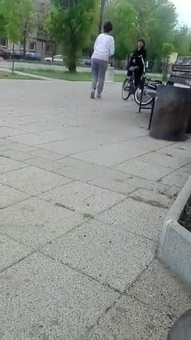 serbian polio lady